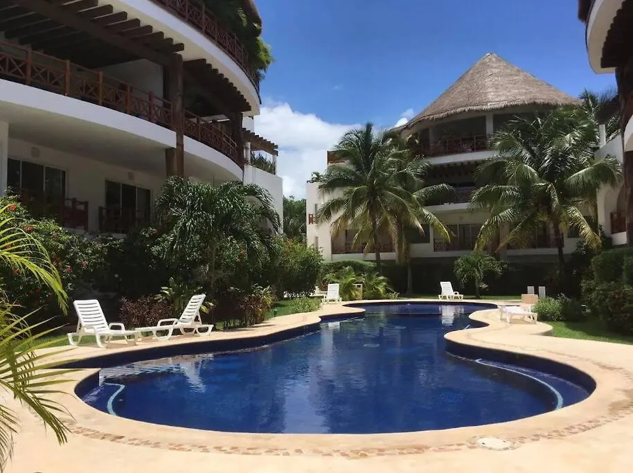 Appartamento Quadra Alea A Pasos De La Quinta Playa del Carmen