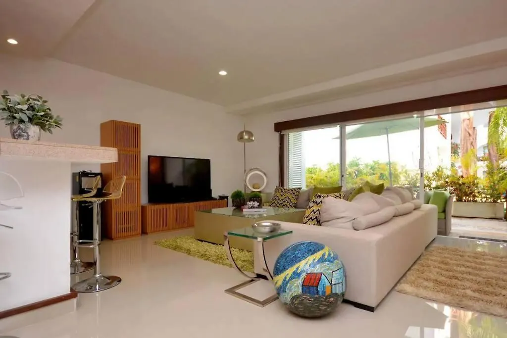 Appartamento Quadra Alea A Pasos De La Quinta Playa del Carmen
