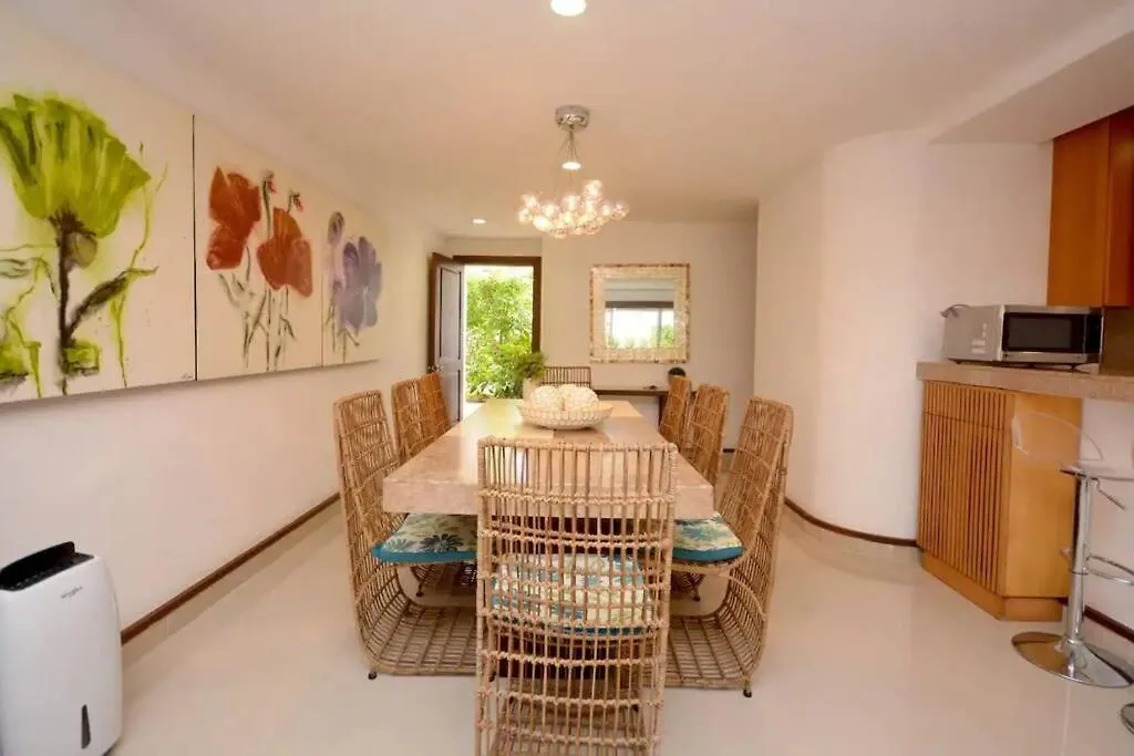 Appartamento Quadra Alea A Pasos De La Quinta Playa del Carmen