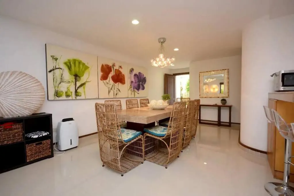 Appartamento Quadra Alea A Pasos De La Quinta Playa del Carmen