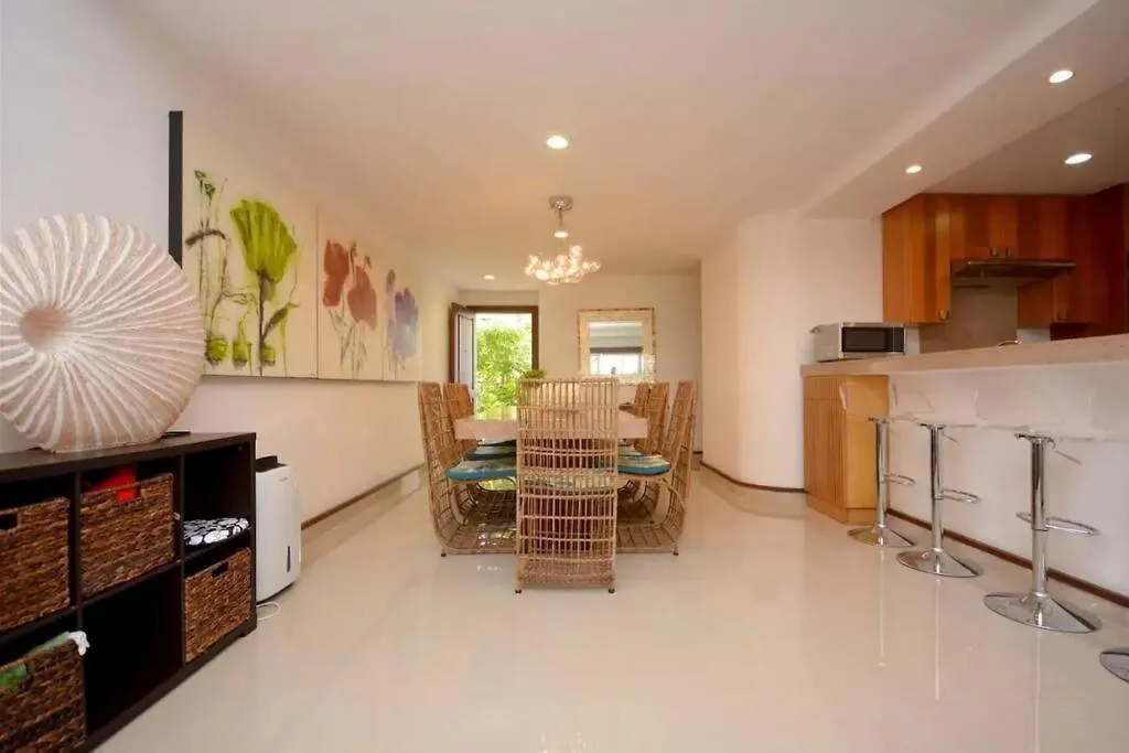 Appartamento Quadra Alea A Pasos De La Quinta Playa del Carmen 0*,