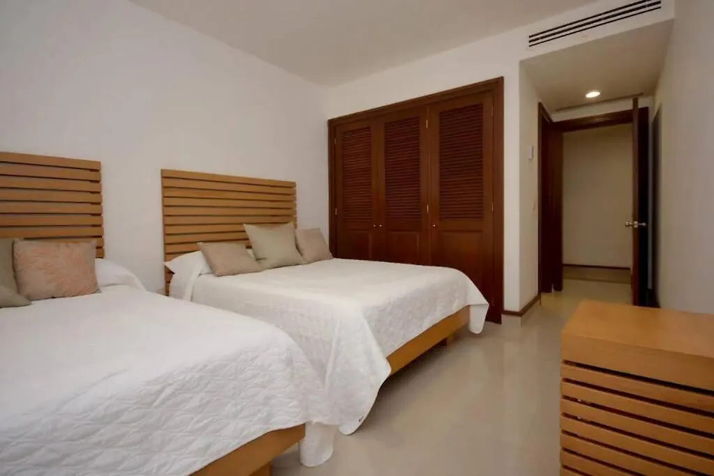 Appartamento Quadra Alea A Pasos De La Quinta Playa del Carmen