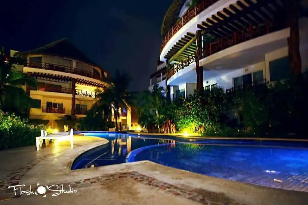 Appartamento Quadra Alea A Pasos De La Quinta Playa del Carmen