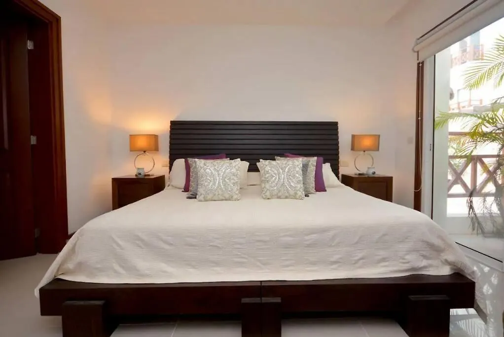 Appartamento Quadra Alea A Pasos De La Quinta Playa del Carmen 0*,