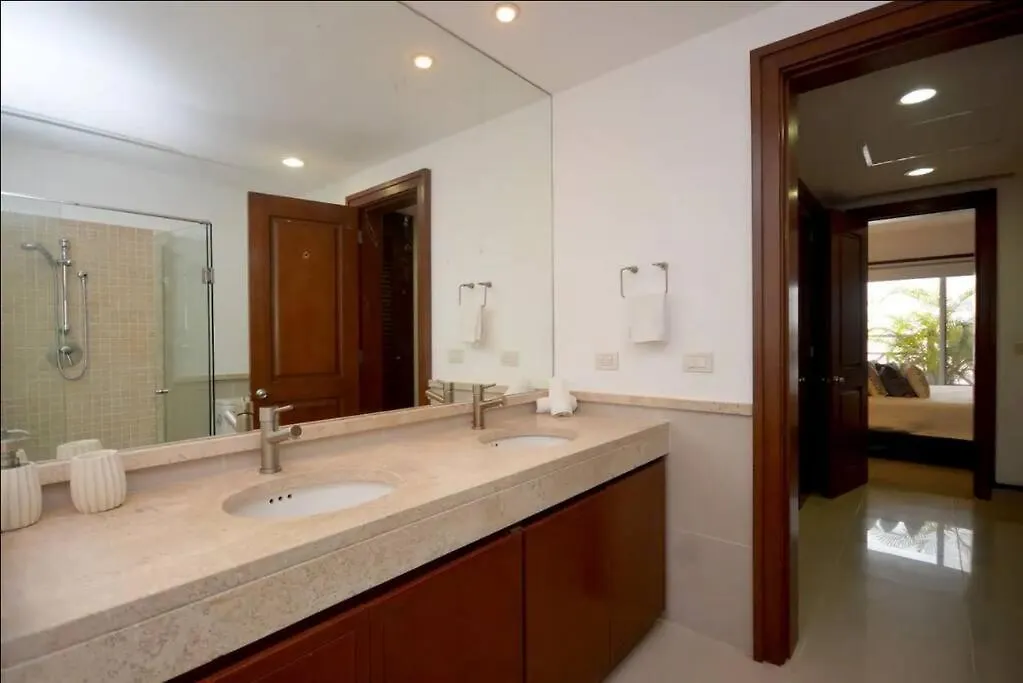 Appartamento Quadra Alea A Pasos De La Quinta Playa del Carmen