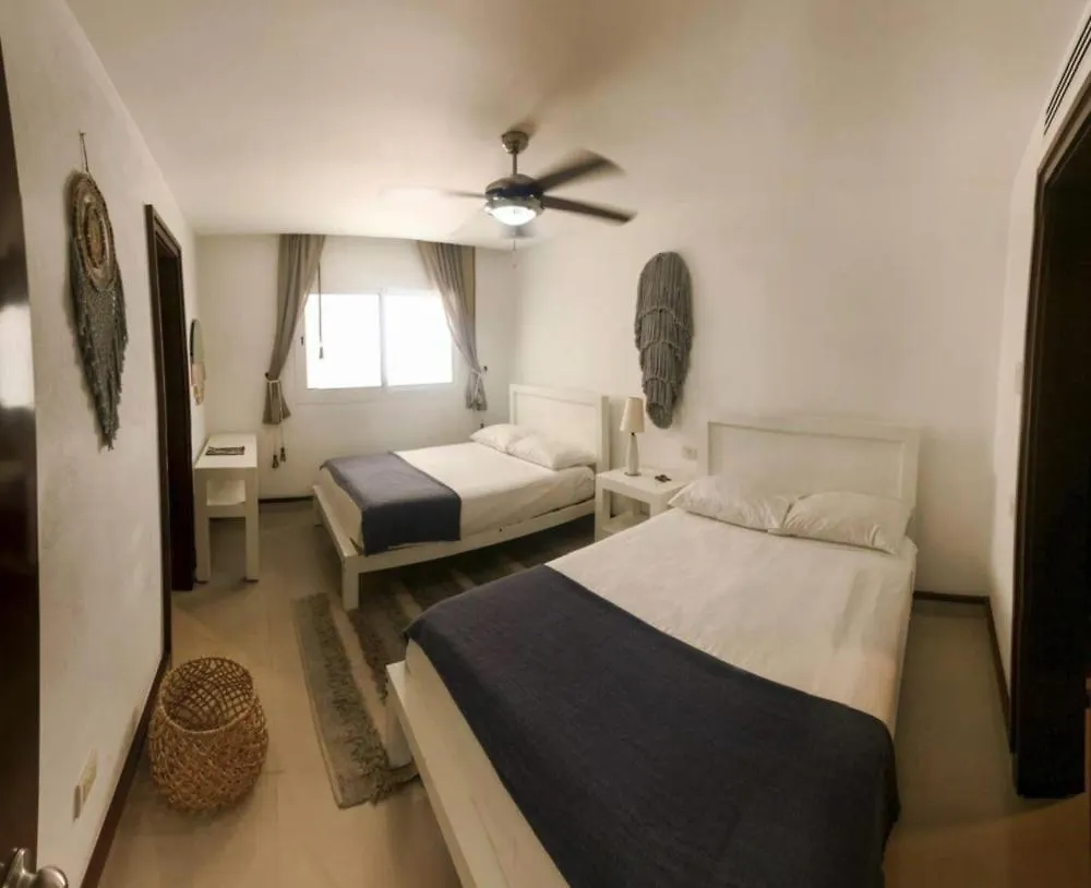 Appartamento Quadra Alea A Pasos De La Quinta Playa del Carmen Messico