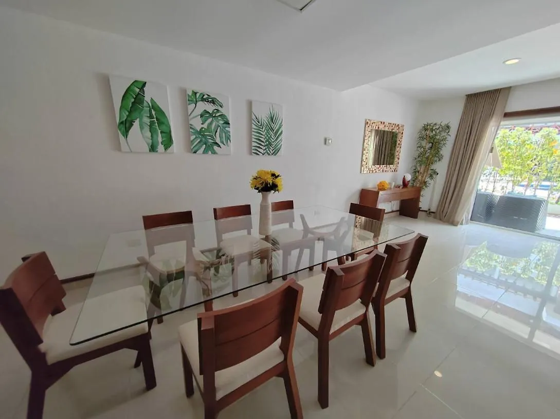 Appartamento Quadra Alea A Pasos De La Quinta Playa del Carmen