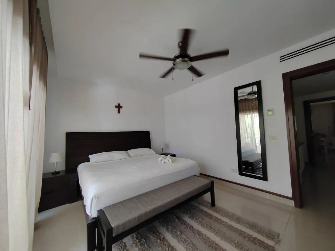 Appartamento Quadra Alea A Pasos De La Quinta Playa del Carmen 0*,