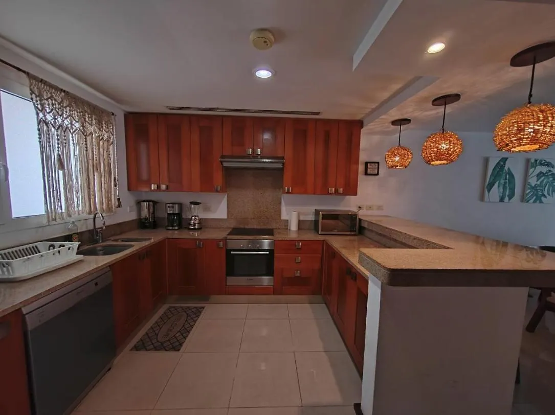 Appartamento Quadra Alea A Pasos De La Quinta Playa del Carmen Messico