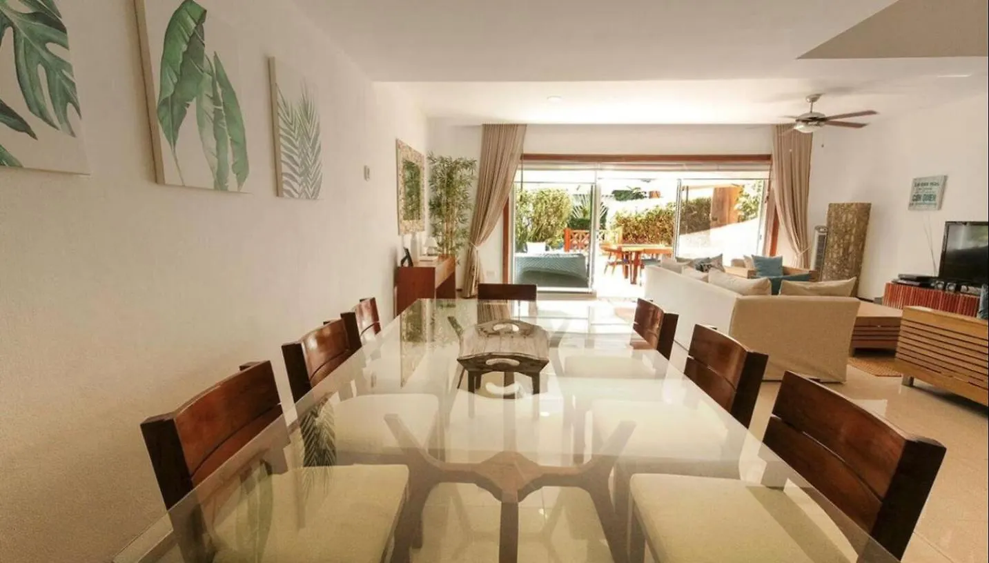 Appartamento Quadra Alea A Pasos De La Quinta Playa del Carmen