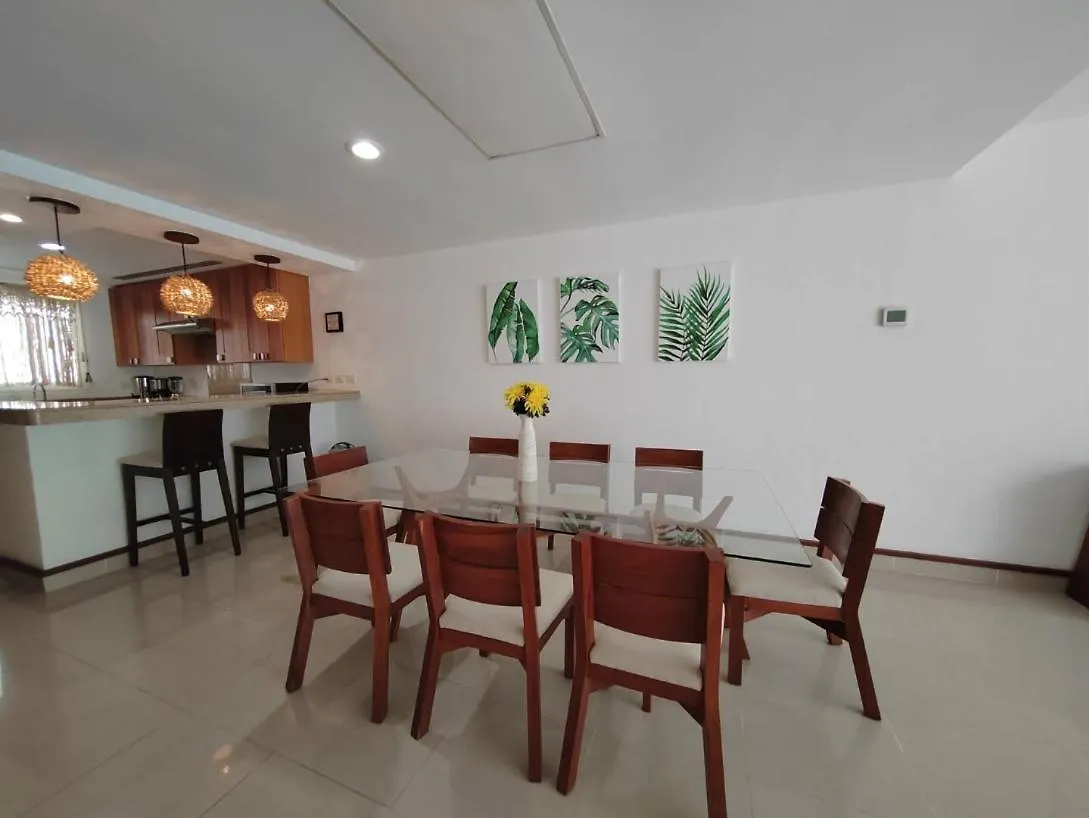 Appartamento Quadra Alea A Pasos De La Quinta Playa del Carmen 0*,