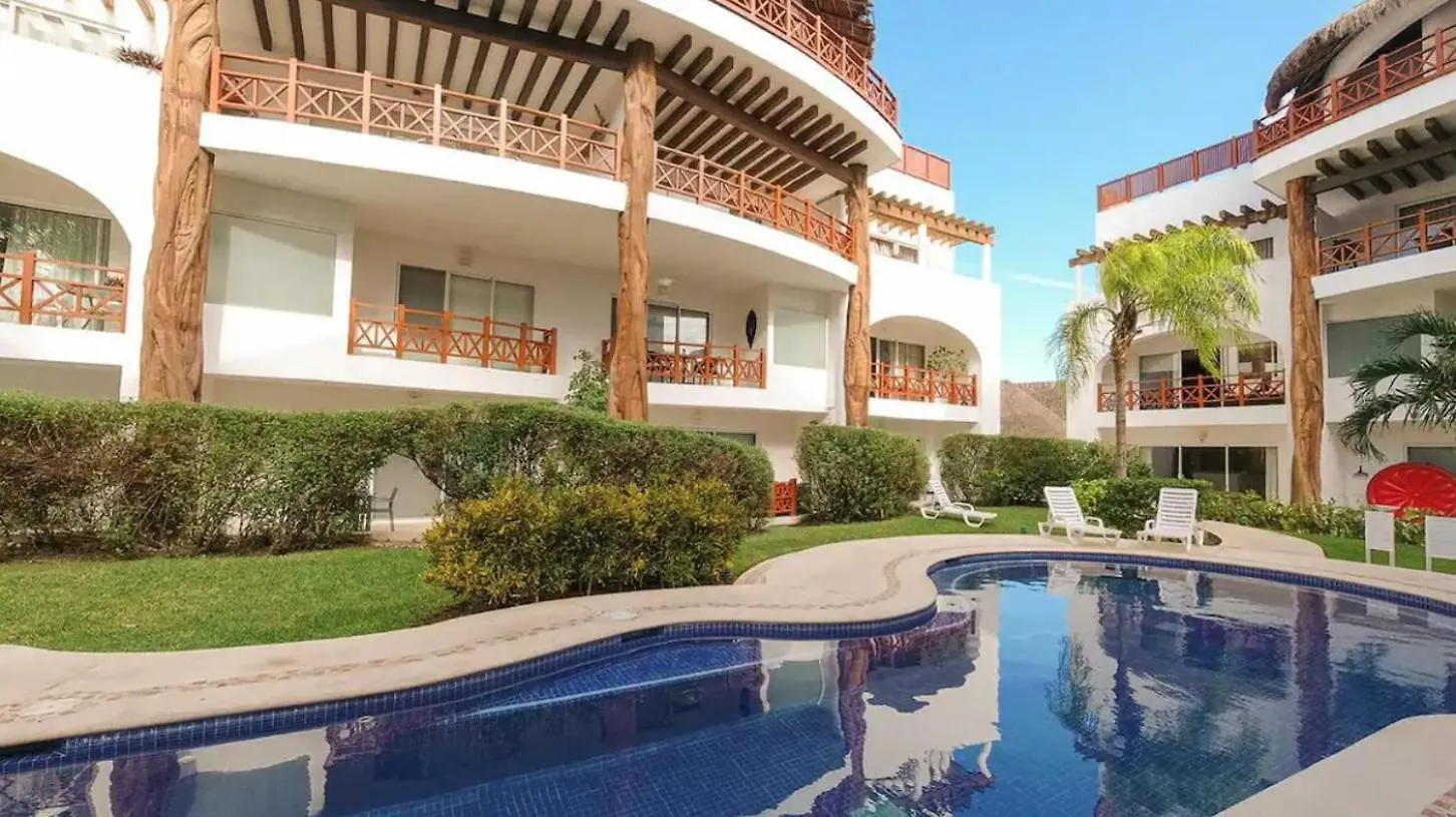 Appartamento Quadra Alea A Pasos De La Quinta Playa del Carmen
