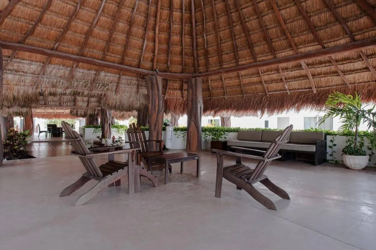 Appartamento Quadra Alea A Pasos De La Quinta Playa del Carmen Messico