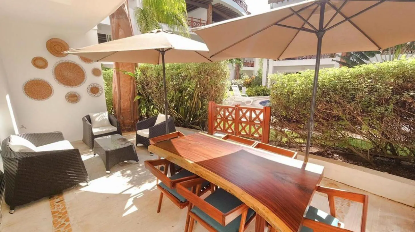 Appartamento Quadra Alea A Pasos De La Quinta Playa del Carmen
