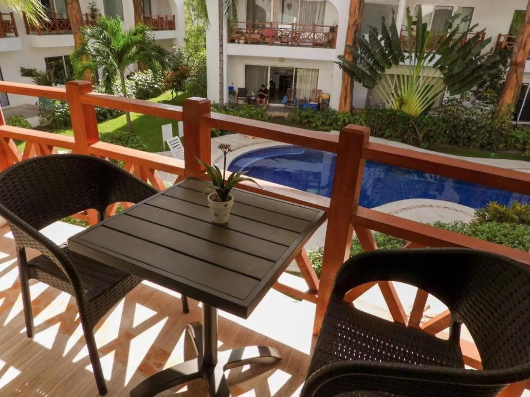 Appartamento Quadra Alea A Pasos De La Quinta Playa del Carmen
