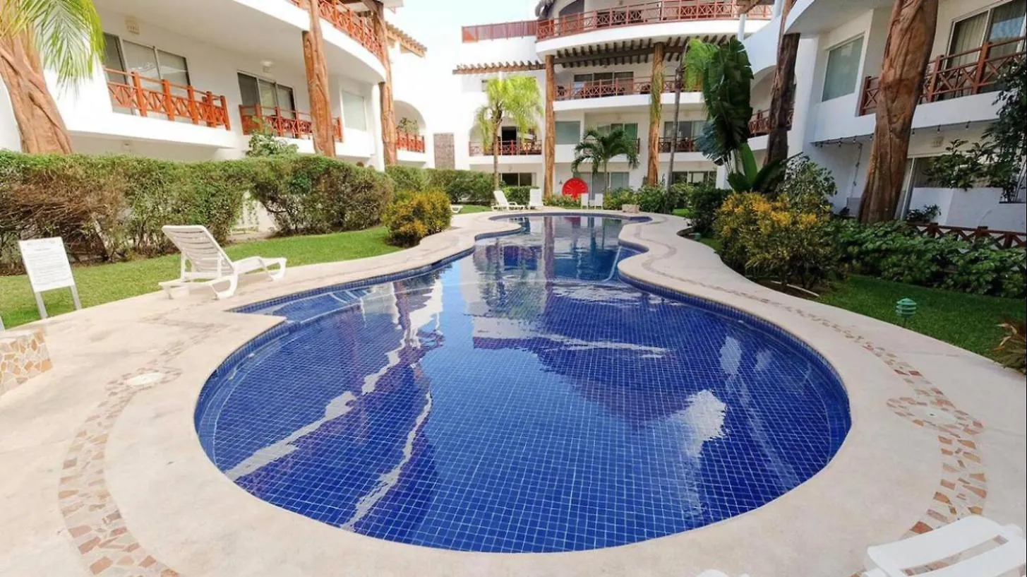 Appartamento Quadra Alea A Pasos De La Quinta Playa del Carmen