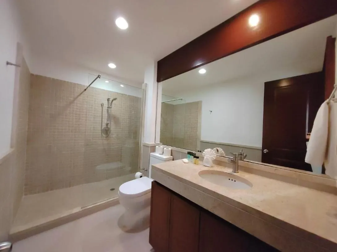 Appartamento Quadra Alea A Pasos De La Quinta Playa del Carmen